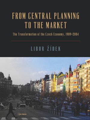 cover image of From Central Planning to the Market